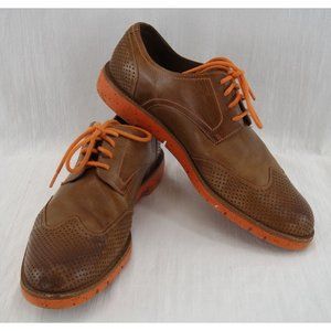 Donald Pliner EDD-61 Wingtip Oxfords